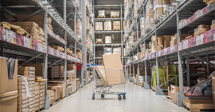 云倉服務(wù)解析 助力企業(yè)提升倉儲(chǔ)效率